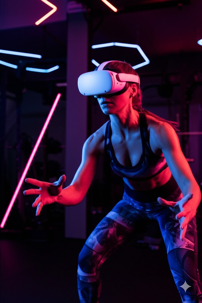 Kinesim VR physical therapy platform