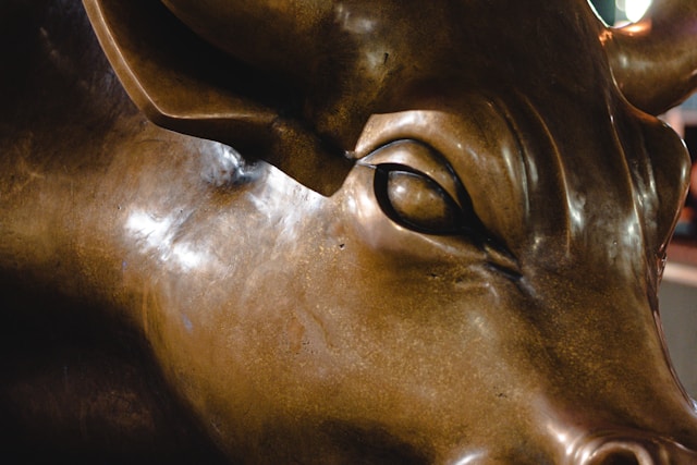Durham Bull Statue